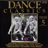 Dance Classics volume 5 - Anita Ward, Sister Sledge, Kool&The Gang, Chic