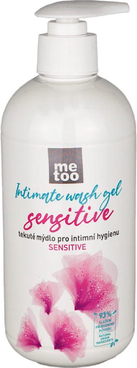 Goedkoopste Natuurlijke en puur intieme was gel - SOFT - Aloë-extract - zeer gevoelige huid 500ml