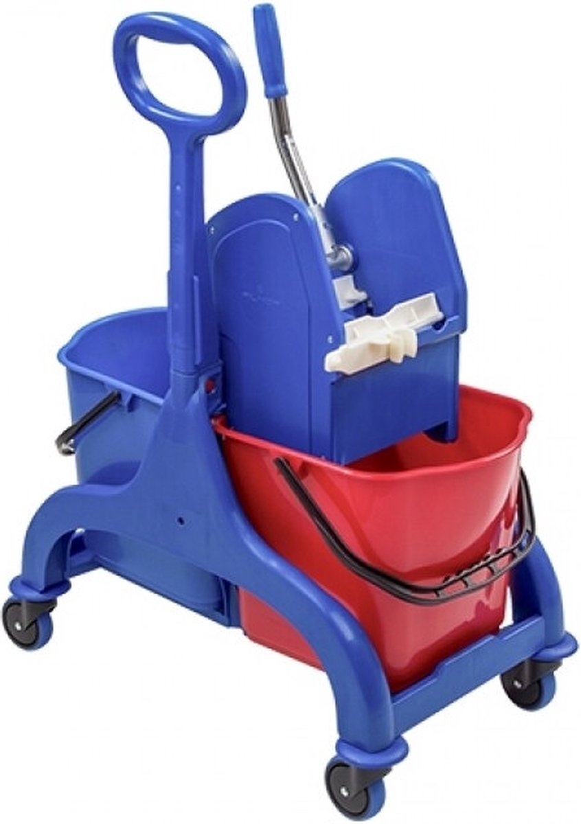 Goedkoopste Denox Dweildroogwagen 25L| |25L - 600225