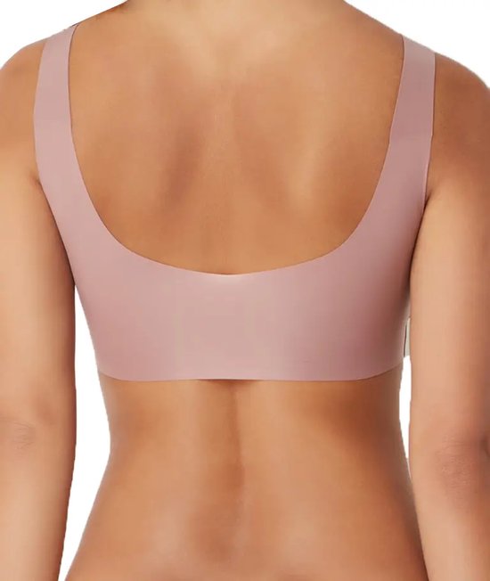 sloggi ZERO Feel 2.0 Top Soutien-Gorge Femme - Blauw Foncé - Taille XXL