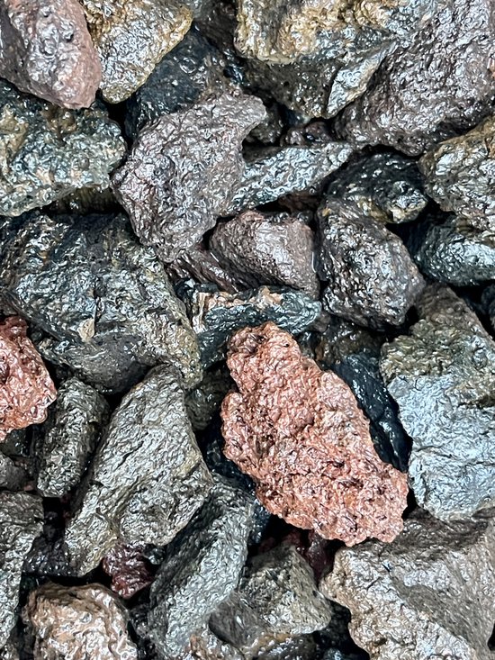 LAVA (bodembedekker/vijver) - korrelgrootte 16/32 - 17 liter