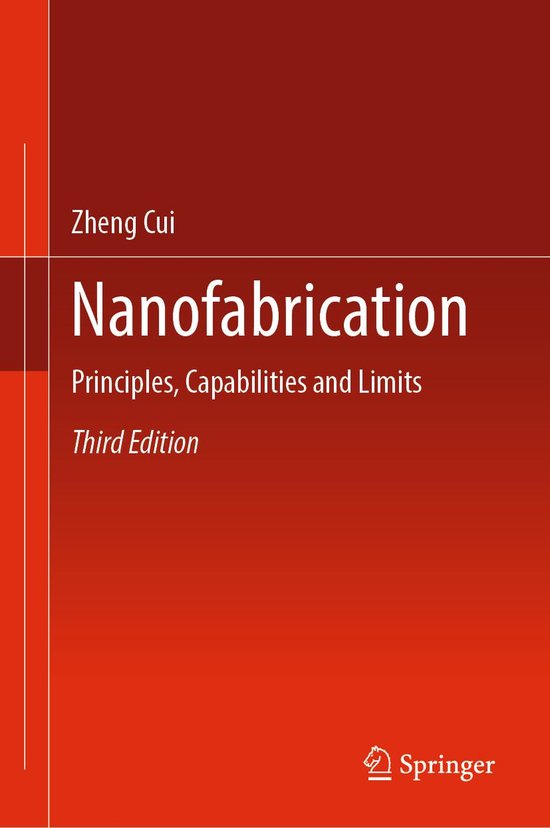 Engineering (R0) - Nanofabrication - cover