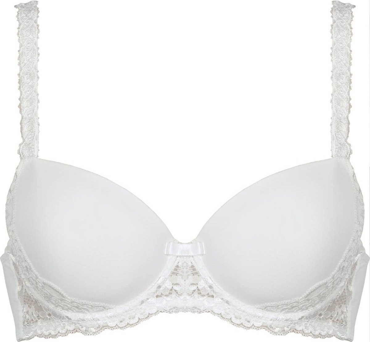 Naturana padded beugel BH maat 90D ecru
