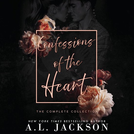Confessions of the Heart - cover