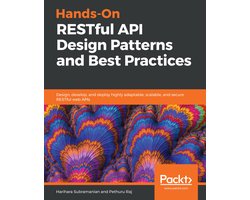 Omslag van Hands-On RESTful API Design Patterns and Best Practices