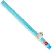 GEL PEN WITH ANIMAL DECORATION - LOVELY FRIENDS - LLAMA