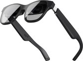 Bol.com XREAL Air 2 Zwart - AR Bril - Smart Glasses - Smart Bril - AR Glasses - Slimme Bril - Augmented Reality Bril aanbieding
