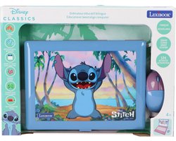 Ordinateur portable éducatif bilingue Stitch (FR/NL)