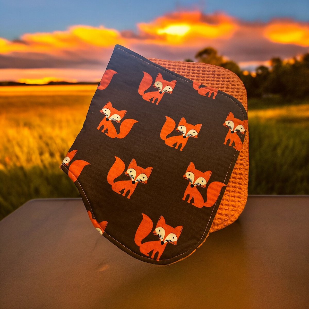 Goedkoopste spuugdoek vosje