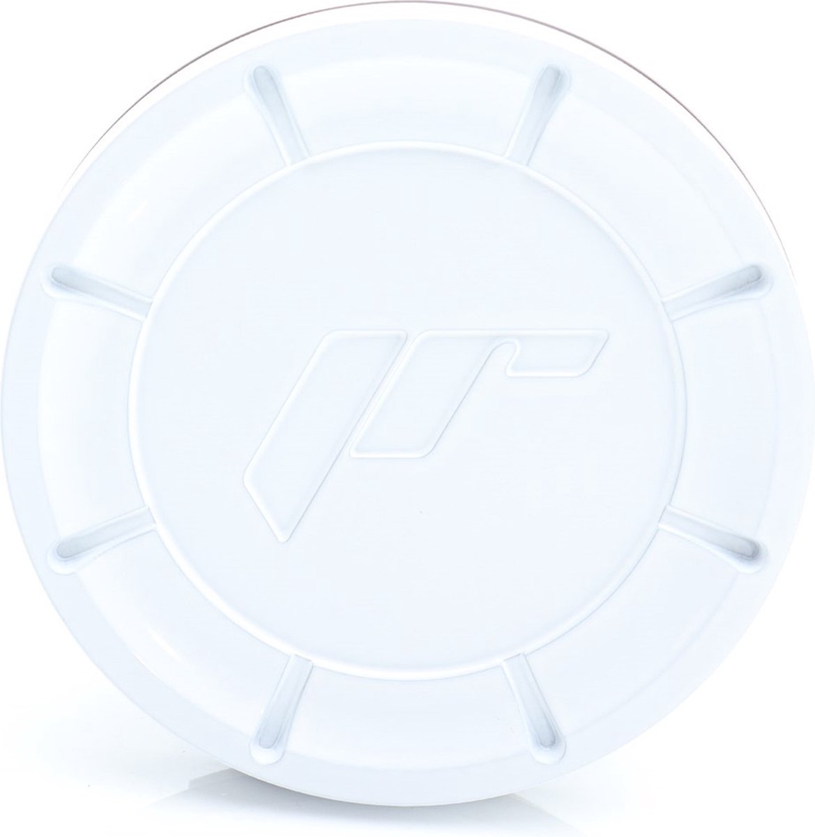 Japan Racing Wheels - Center Cap SL01/SL02/SL03/SL04/SL05/JR46 (1pc) - White