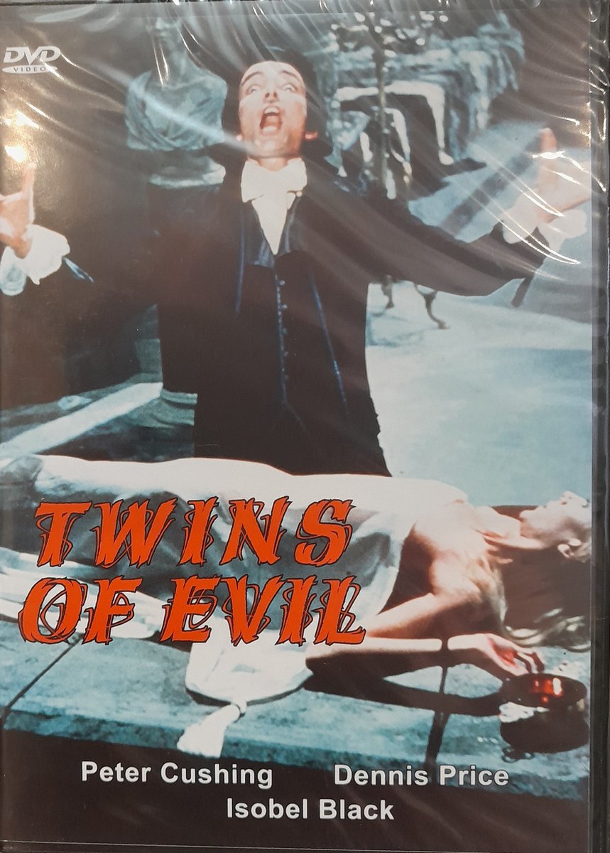 Twins Of Evil (Import)