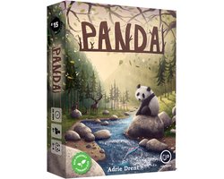 PANDA - Kaartspel - Jolly Dutch