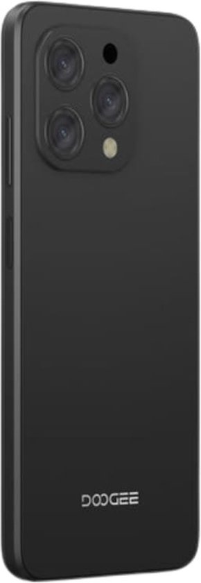 Doogee N55 Pro 6GB/256GB Black | bol
