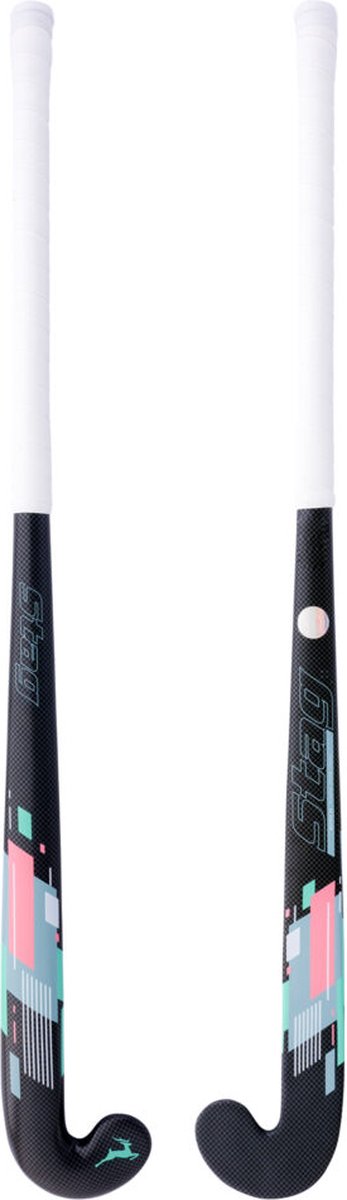 Stag Matrix - MidBow - 35% Carbon - 36,5 Inch - Hockeystick Senior - Outdoor