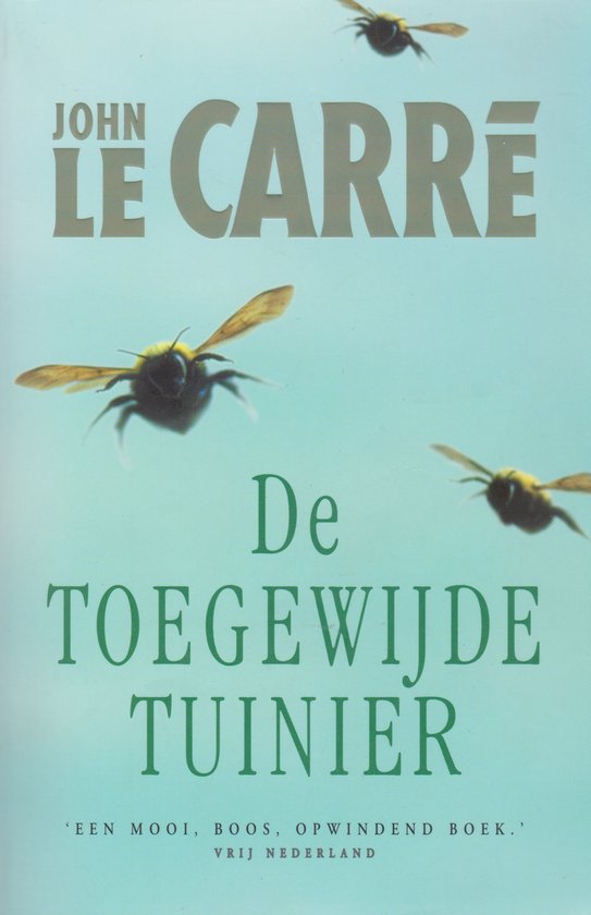 Toegewijde Tuinier - cover