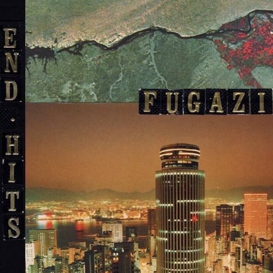 Foto: Fugazi end hits lp 