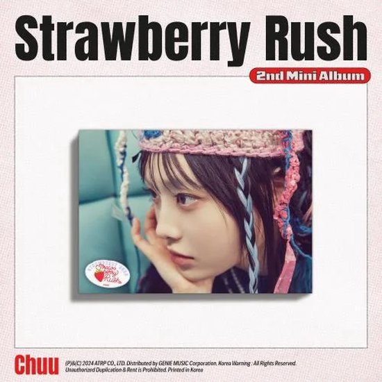 strawberry rush