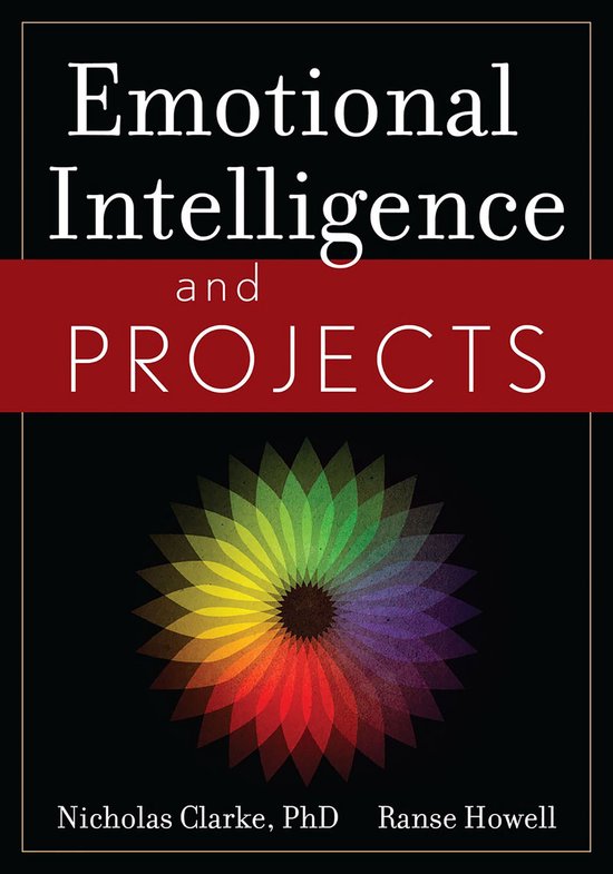 Emotional Intelligence and Projects - cover