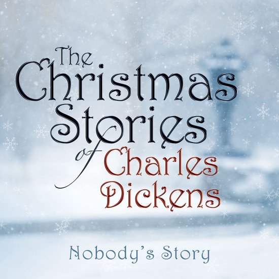 Nobody's Story - cover