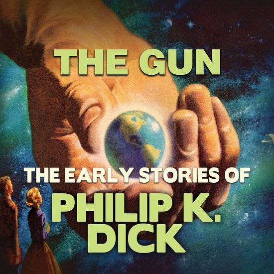 The Gun - cover