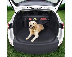 Hondendeken Auto Kofferbak - Hondendeken Auto - Hondenkleed Auto - Hondenkleed Auto Kofferbak - Kofferbak Bescherming