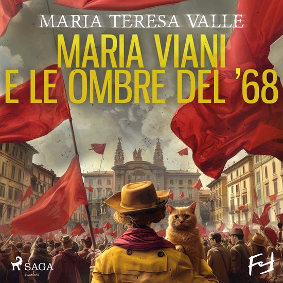Maria Viani e le ombre del '68. Un'indagine genovese - cover
