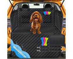 Hondendeken Auto Kofferbak - Hondendeken Auto - Hondenkleed Auto - Hondenkleed Auto Kofferbak - Kofferbak Bescherming