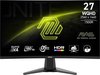 MSI MAG 27CQ6F - WQHD Curved Gaming Monitor - 180Hz - 27 Inch
