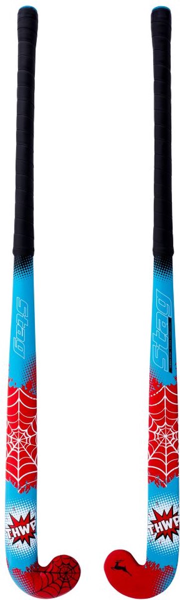 Stag Sambar Spidy - Jr-Bow - 29 Inch - Hockeystick Junior