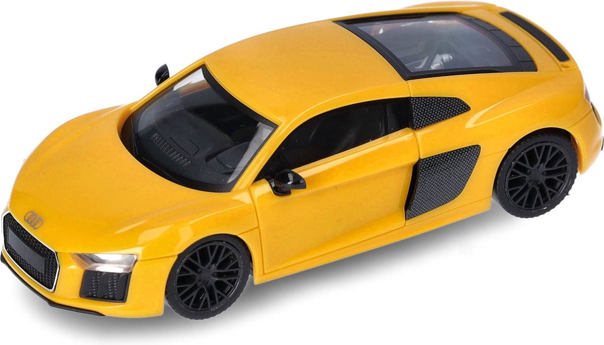 Herpa Audi R8 V10 Plus Schaalmodel Auto 1:87 H0