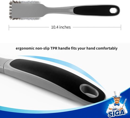 Hebayy 10 stuks antislip bloem bad douche deco waterbestendige stickers met bonusschraper