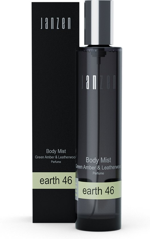 JANZEN Body Mist Earth 46