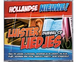 Hollandse Nieuwe: Luisterliedjes