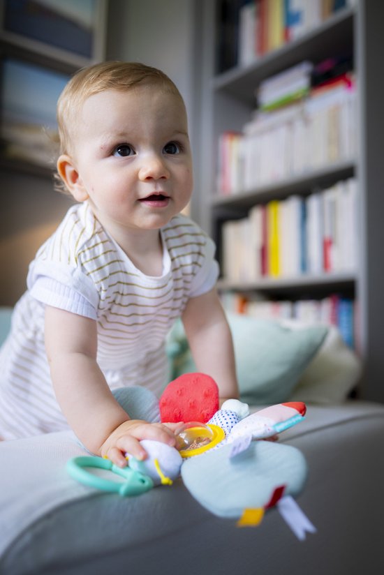 Sophie de giraf activiteitenvlinder van Sophie de Giraf. — afbeelding 3