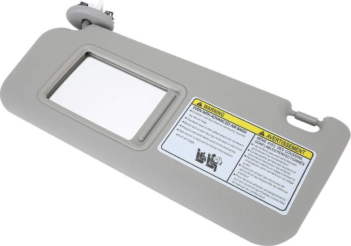 Zonneklep Voor De Linker Bestuurderszijde, Geschikt Voor RAV4