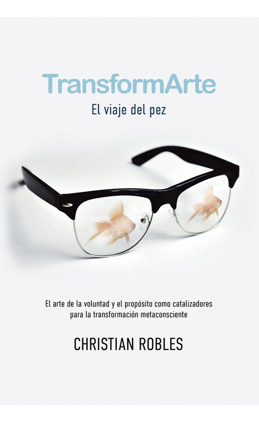TransformArte: El viaje del Pez - cover