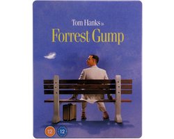 Forrest Gump [Blu-Ray 4K]+[2xBlu-Ray]