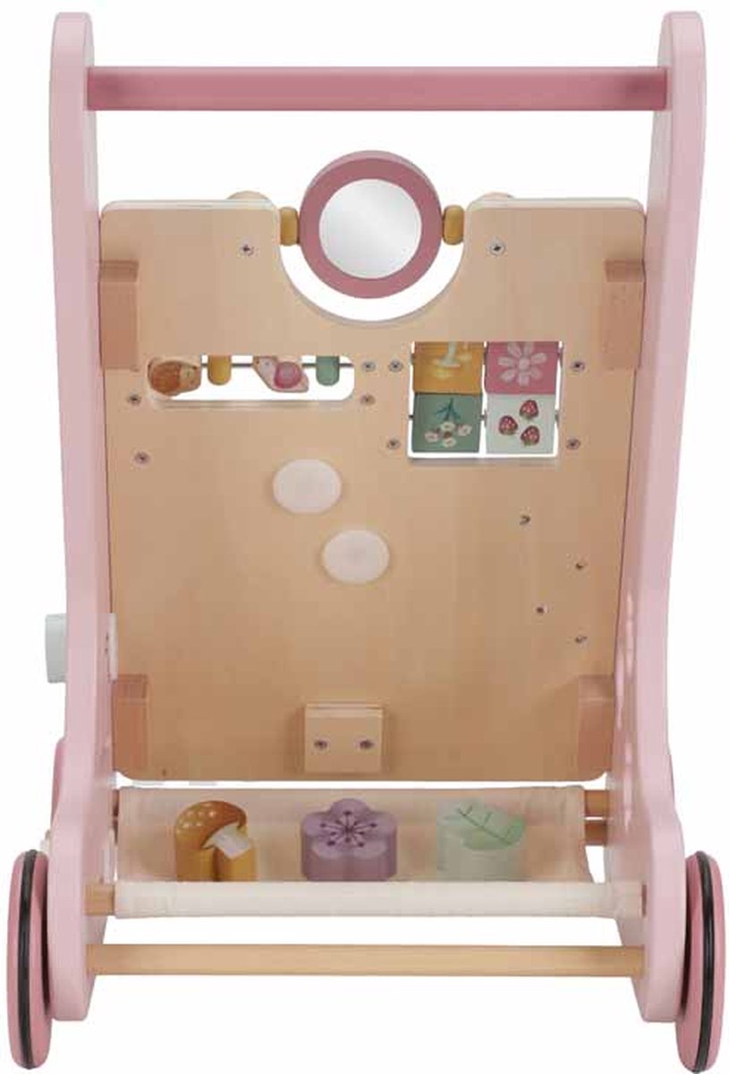 Little Dutch Activiteiten loopwagen - Fairy Garden FSC — afbeelding 11