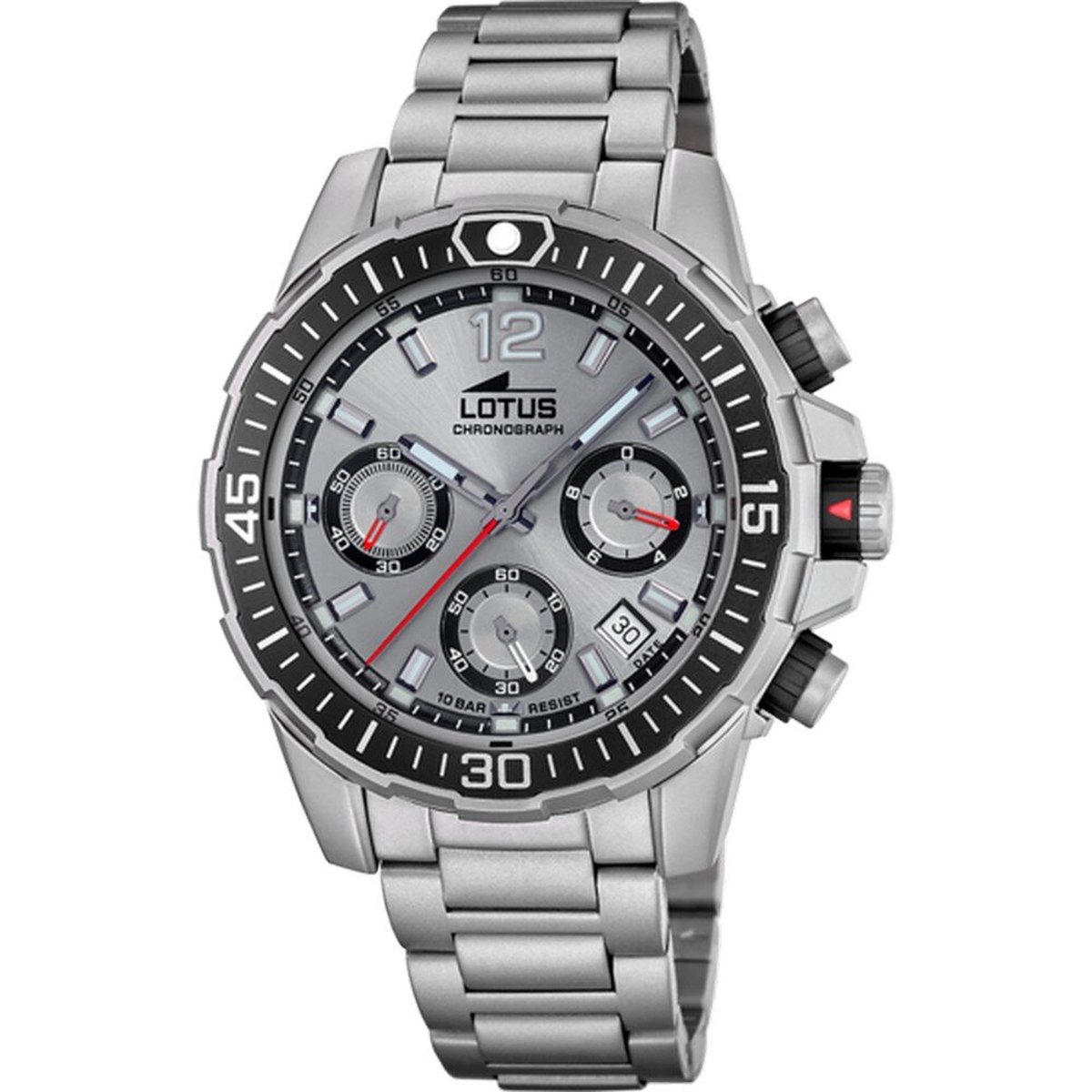 Lotus - 18977-1 - Polshorloge - Chronograaf - Heren