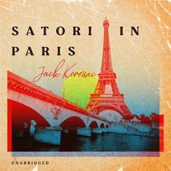 Satori in Paris - cover