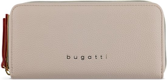 Bugatti Ella damesportemonnee om om te hangen met vak voor 49663684