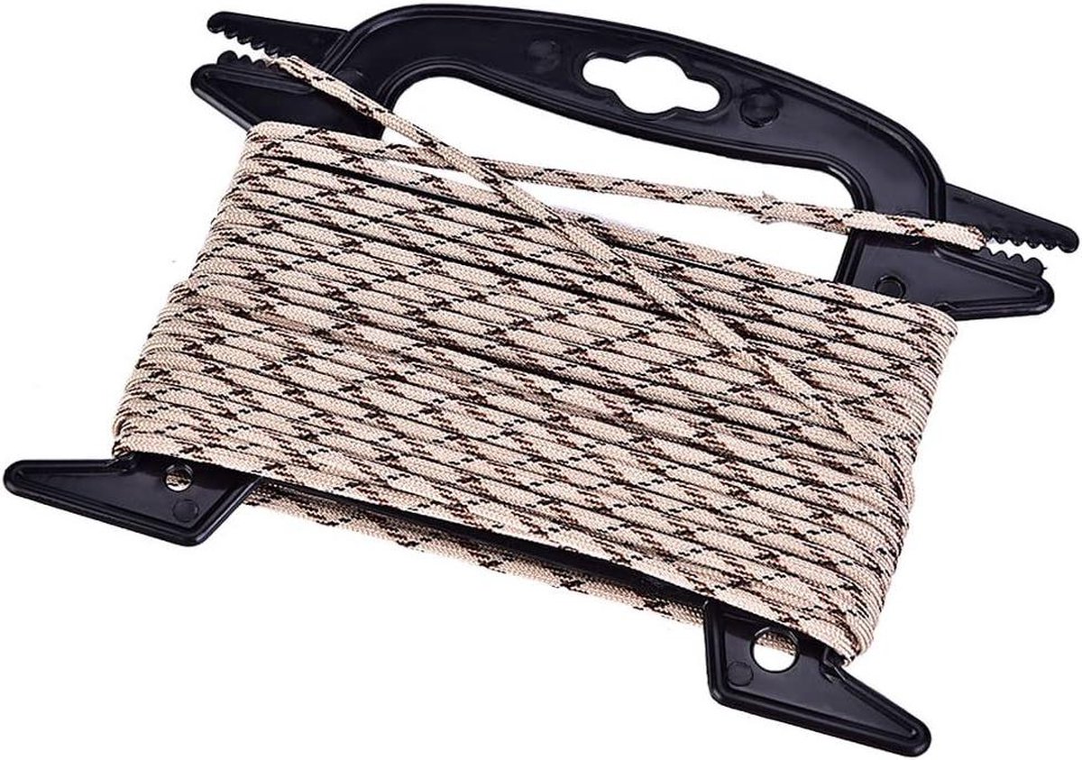 Paracord Organizer Hittebestendige kabelwikkelaar Sterke kabelopwikkeling VGEBY1