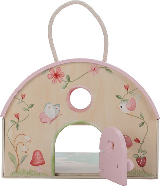 Little Dutch Feeënhuisje - Fairy Garden FSC