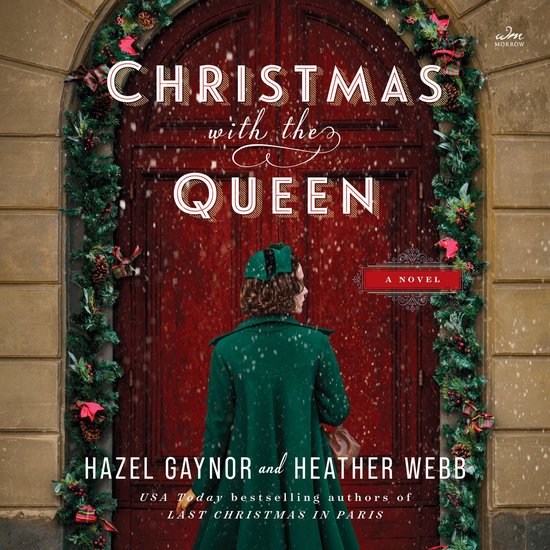 Christmas with the Queen - cover