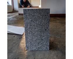 ENVIZOL TB OH50- 50 mm akoestische plaat voor perfecte geluidsisolatie- 100x50 CM-akoestische panelen -geluidsisolatie- isolatiemateriaal-isolatieplaten-4 platen!!
