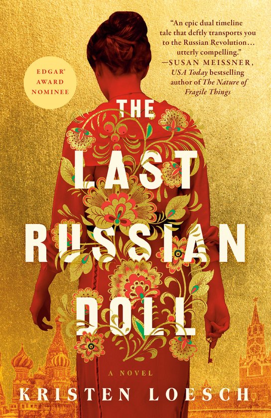 The Last Russian Doll - cover