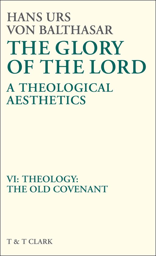 Glory of the Lord Vol 6
