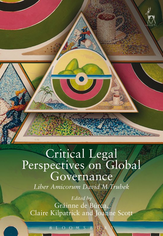 Critical Legal Perspectives On Global Go - cover