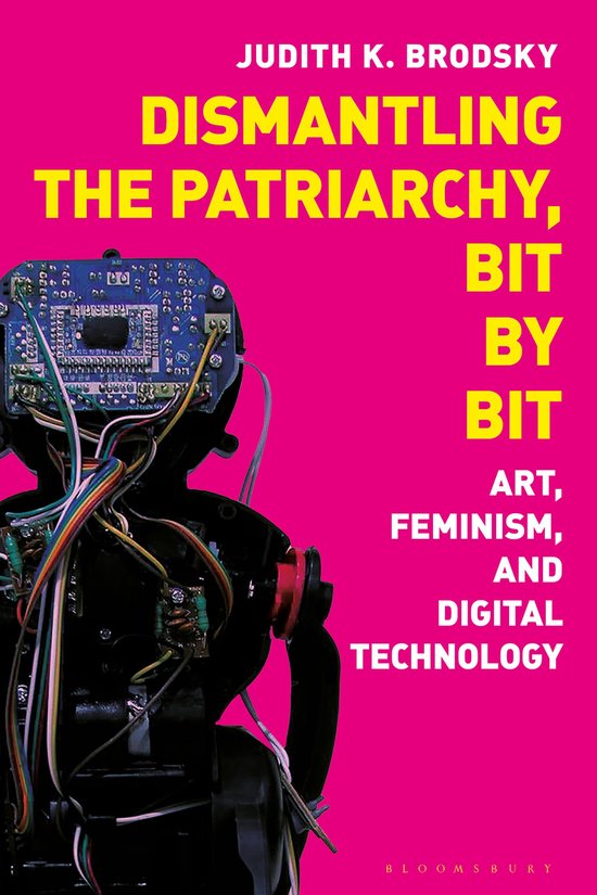 Dismantling the Patriarchy, Bit by Bit - cover