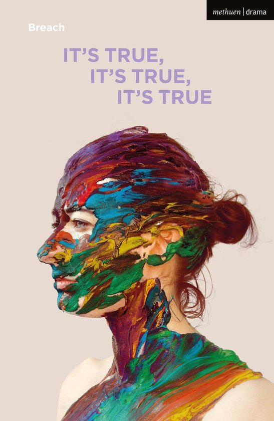 Modern Plays- It's True, It's True, It's True - cover